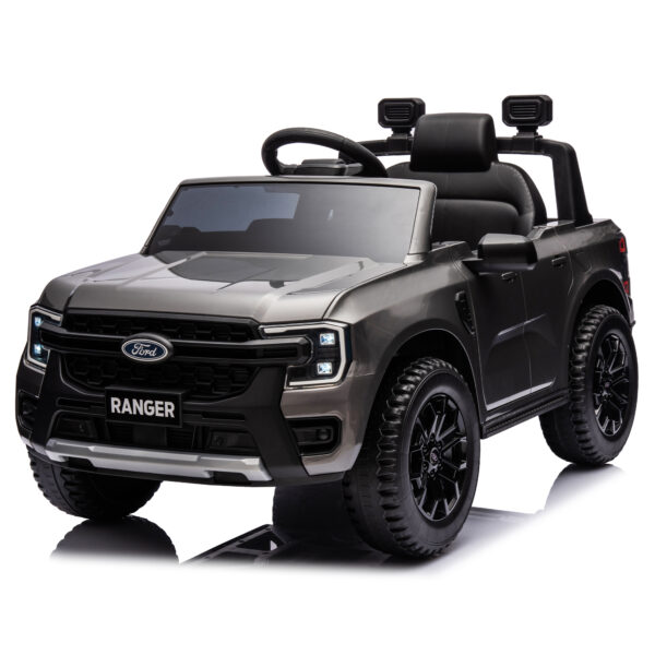 12V children's car remote control, authorized Ford Ranger, 2WD speed 1.86-4.97 miles per hour, suitable for chil hour, suitable - Image 5
