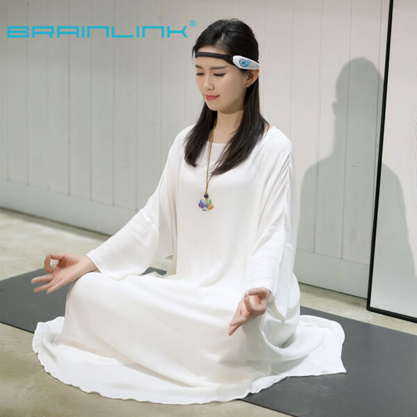 Brainlink Headset International Version Dry Electrode EEG headband Attention and Meditation Controller Neuro Feedback - Image 6