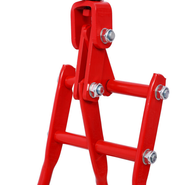 36in 3 Claw Log Grapple for Logging Tongs Eagle Claws Design Log Lifting Tongs Log Grabs Timber Lifting Tongs for Truck, ATV, - Image 17