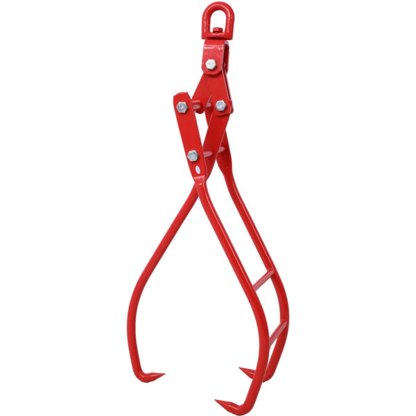 36in 3 Claw Log Grapple for Logging Tongs Eagle Claws Design Log Lifting Tongs Log Grabs Timber Lifting Tongs for Truck, ATV, - Image 14