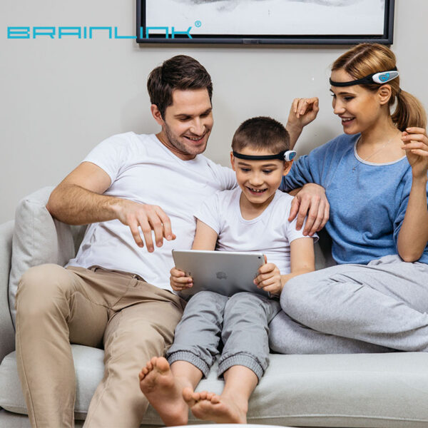Brainlink Headset International Version Dry Electrode EEG headband Attention and Meditation Controller Neuro Feedback - Image 4