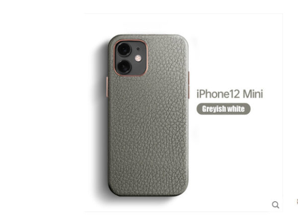 Xingke is suitable for Apple 12promax mobile phone case leather iPhone 12 full package apple 12pro - Image 8