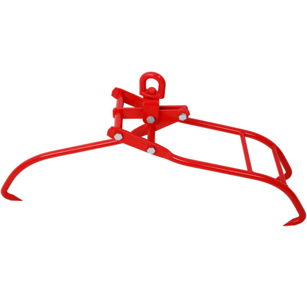 36in 3 Claw Log Grapple for Logging Tongs Eagle Claws Design Log Lifting Tongs Log Grabs Timber Lifting Tongs for Truck, ATV, - Image 5