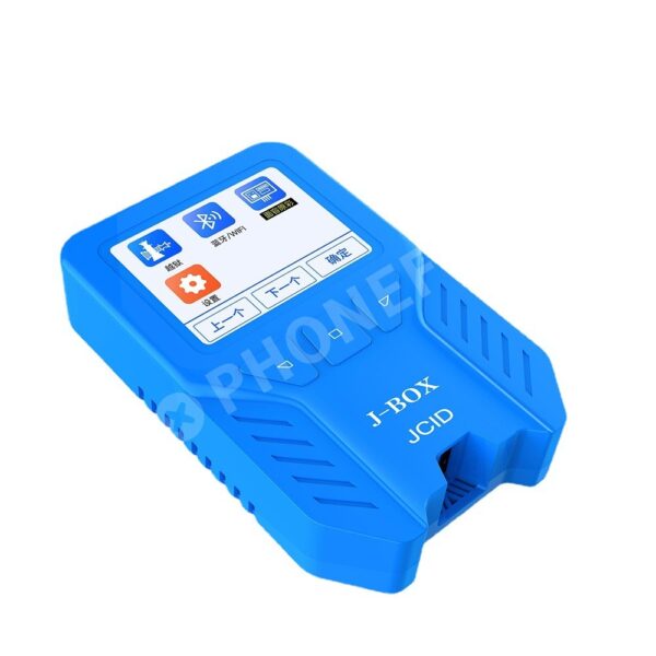 J BOX Jailbreak & Flash Tools for IOS Bypass ID and Icloud PC Free iPhone 11 11Pro Max True Tone Screen Repair J-BOX Tool - Image 2