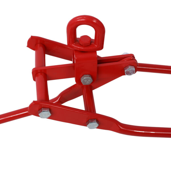36in 3 Claw Log Grapple for Logging Tongs Eagle Claws Design Log Lifting Tongs Log Grabs Timber Lifting Tongs for Truck, ATV, - Image 13