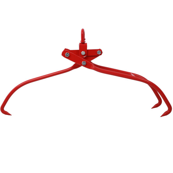 36in 3 Claw Log Grapple for Logging Tongs Eagle Claws Design Log Lifting Tongs Log Grabs Timber Lifting Tongs for Truck, ATV, - Image 9
