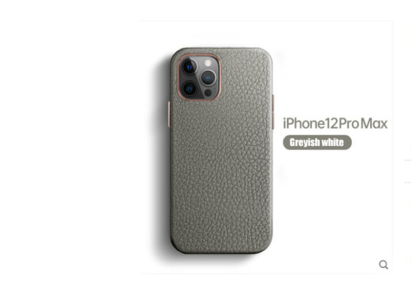 Xingke is suitable for Apple 12promax mobile phone case leather iPhone 12 full package apple 12pro - Image 11