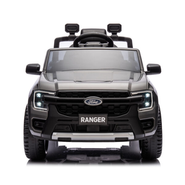12V children's car remote control, authorized Ford Ranger, 2WD speed 1.86-4.97 miles per hour, suitable for chil hour, suitable - Image 8