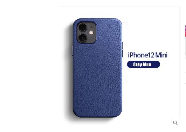Xingke is suitable for Apple 12promax mobile phone case leather iPhone 12 full package apple 12pro - Image 10