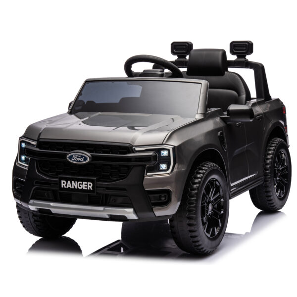 12V children's car remote control, authorized Ford Ranger, 2WD speed 1.86-4.97 miles per hour, suitable for chil hour, suitable - Image 6