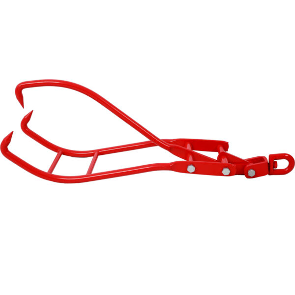 36in 3 Claw Log Grapple for Logging Tongs Eagle Claws Design Log Lifting Tongs Log Grabs Timber Lifting Tongs for Truck, ATV, - Image 10