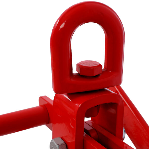 36in 3 Claw Log Grapple for Logging Tongs Eagle Claws Design Log Lifting Tongs Log Grabs Timber Lifting Tongs for Truck, ATV, - Image 15