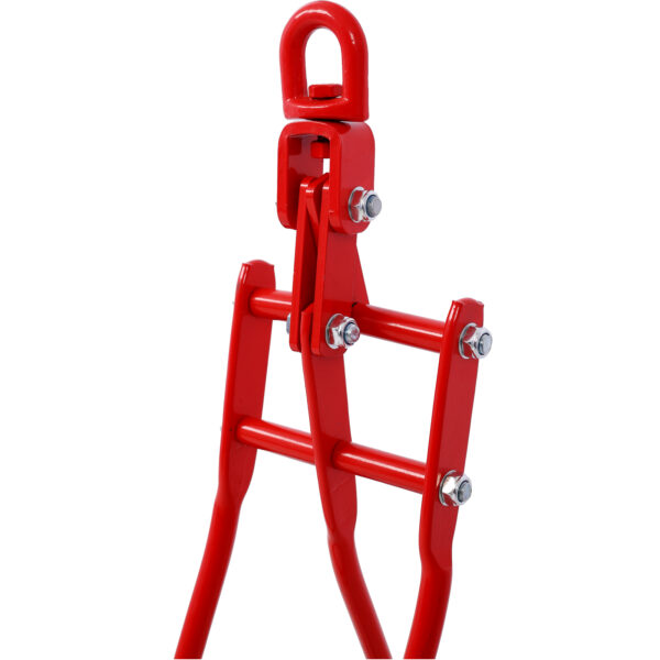 36in 3 Claw Log Grapple for Logging Tongs Eagle Claws Design Log Lifting Tongs Log Grabs Timber Lifting Tongs for Truck, ATV, - Image 4