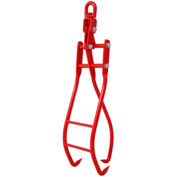 36in 3 Claw Log Grapple for Logging Tongs Eagle Claws Design Log Lifting Tongs Log Grabs Timber Lifting Tongs for Truck, ATV, - Image 7