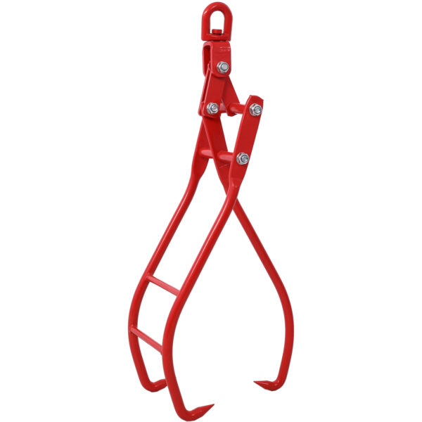 36in 3 Claw Log Grapple for Logging Tongs Eagle Claws Design Log Lifting Tongs Log Grabs Timber Lifting Tongs for Truck, ATV, - Image 6