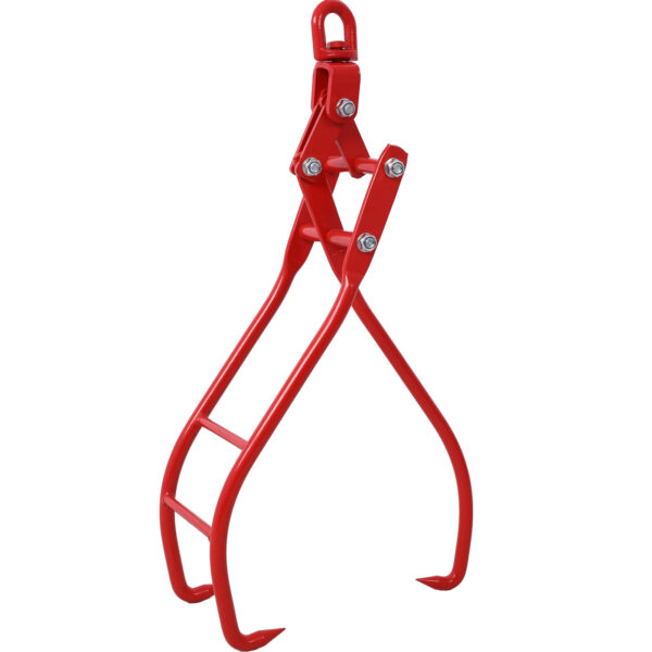 36in 3 Claw Log Grapple for Logging Tongs Eagle Claws Design Log Lifting Tongs Log Grabs Timber Lifting Tongs for Truck, ATV, - Image 16