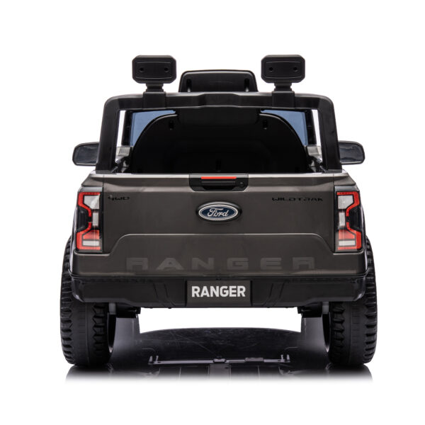 12V children's car remote control, authorized Ford Ranger, 2WD speed 1.86-4.97 miles per hour, suitable for chil hour, suitable - Image 2