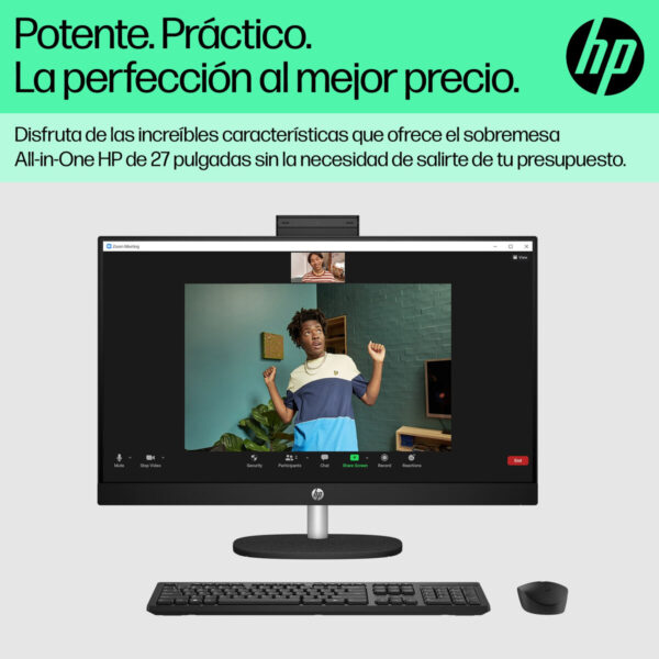 Desktop PC HP B9GN4EA Intel Core i5-1335U 16 GB RAM 1 TB SSD - Image 8