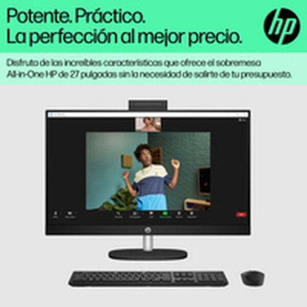 Desktop PC HP B9GN4EA Intel Core i5-1335U 16 GB RAM 1 TB SSD - Image 7