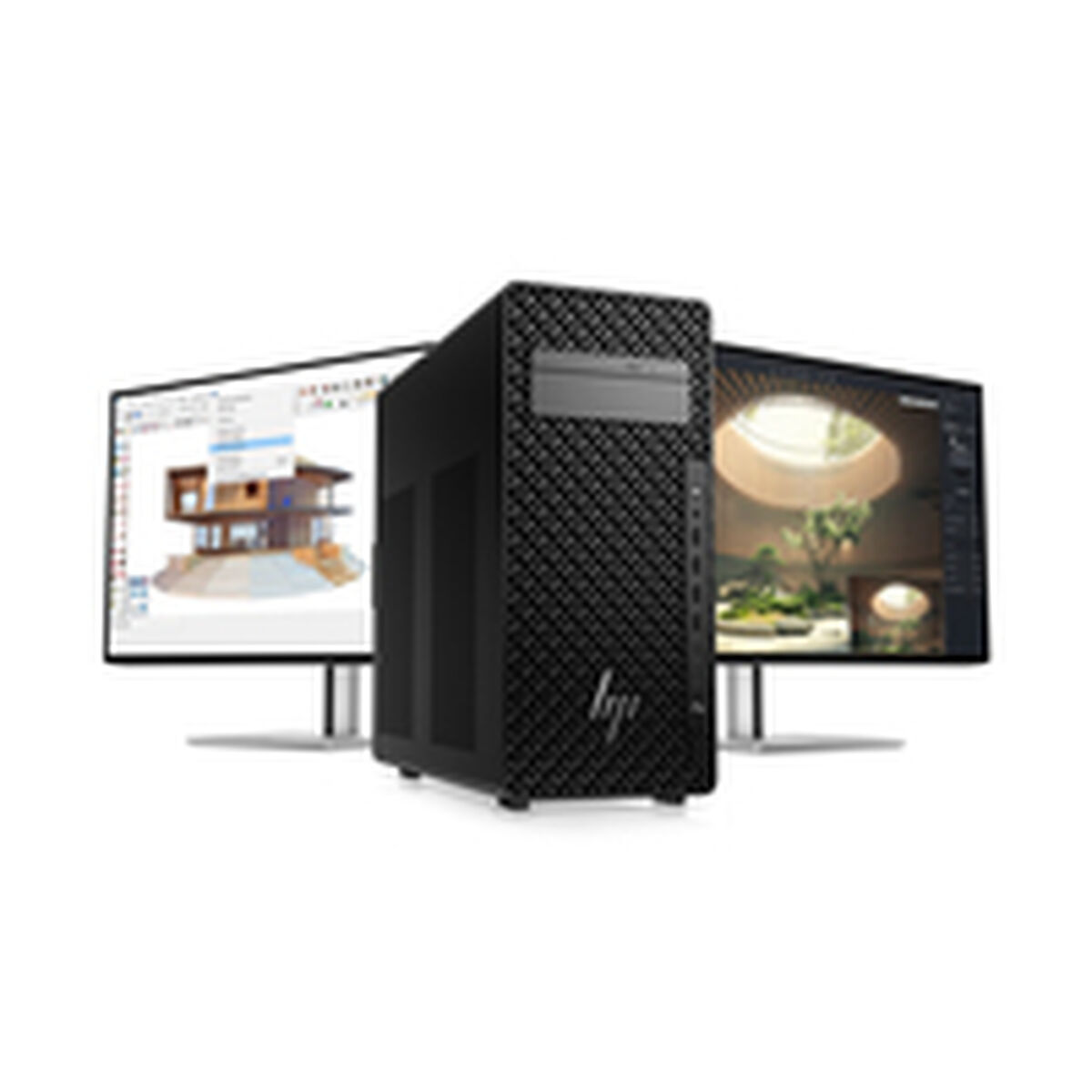 Desktop PC HP B76Q9ET#ABE - Image 2