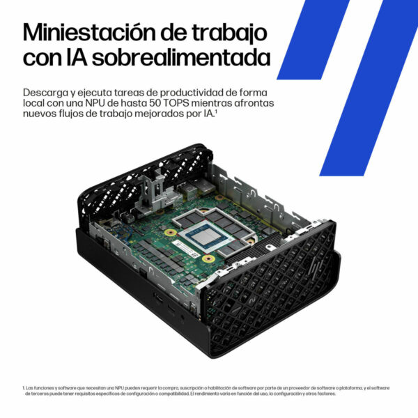 Desktop PC HP A40N0ET#ABE - Image 8