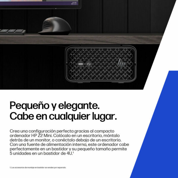 Desktop PC HP A40N0ET#ABE - Image 7