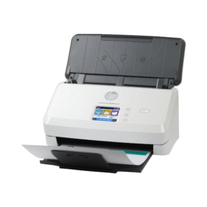 HP Scanjet Pro N4000 snw1 Sheet-feed - document scanner - desktop - USB 3.0, LAN, Wi-Fi(n) (6FW08A)