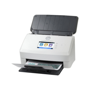 HP ScanJet Enterprise Flow N7000 snw1 - document scanner - desktop - USB 3.0, LAN, Wi-Fi(n) (6FW10A)