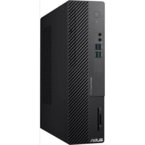 ASUS ExpertCentre D5 SFF Desktop Computer D500SE-513500252X Intel Core i5-13500 8GB DDR4 512GB SSD Windows 11 Black (D500SE-513500252X)