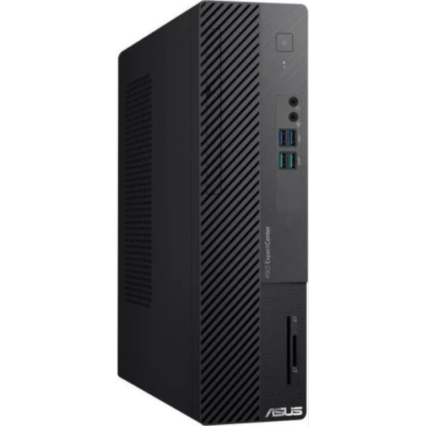 ASUS ExpertCentre D5 SFF Desktop Computer D500SE-513500252X Intel Core i5-13500 8GB DDR4 512GB SSD Windows 11 Black (D500SE-513500252X)