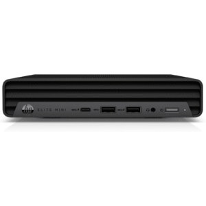 Komputer HP HP Elite Mini 600 G9 Intel Core i7-13700T 1x16GB 512GB/PCIe NVMe/SSD Wi-Fi 6E USB-C 3.1 Gen2 Port with PD v2 W11P SmartBuy 3J G (DE) (624A3ET#ABD)