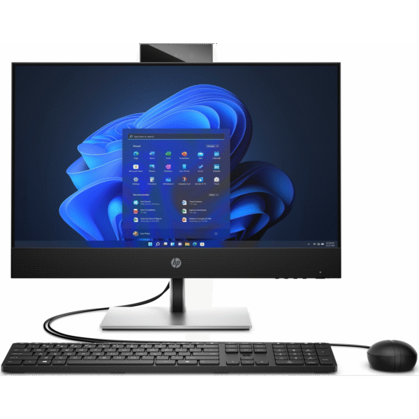 Komputer HP HP ProOne 440 G9 Intel Core i7 i7-14700T 60,5 cm (23.8") 1920 x 1080 px All-in-One PC 32 GB DDR5-SDRAM 1 TB SSD Windows 11 Pro Wi-Fi 6E (802.11ax) Czarny (A54ZHET)