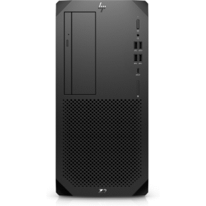 Komputer HP HP Workstation Z2 G9 - Wolf Pro Security - Tower - 4U - 1 x Core i7 i7-14700K / 3.4 GHz - RAM 32 GB - SSD 1 TB - HP Z Turbo Drive, NVMe, TLC - UHD Graphics 770 - 1GbE - Win 11 Pro - Monitor_ keiner - Tastatur_ Deutsch - Schwarz - Smart Buy - m (996L7ET#ABD)