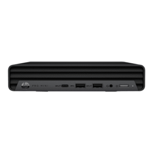 Komputer HP PC HP ProMini 400 G9 DM i7 W11P (9M9A9AT#ABD)