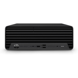 Komputer HP HP Pro 400 G9 - Wolf Pro Security - SFF - Core i5 13500 / 2.5 GHz - RAM 16 GB - SSD 512 GB - NVMe - DVD-Writer - UHD Graphics 770 - 1GbE - Win 11 Pro - Monitor_ keiner - Tastatur_ Deutsch - Sonderaktion - Smart Buy - mit HP Wolf Pro Security E (9M8K5AT#ABD)